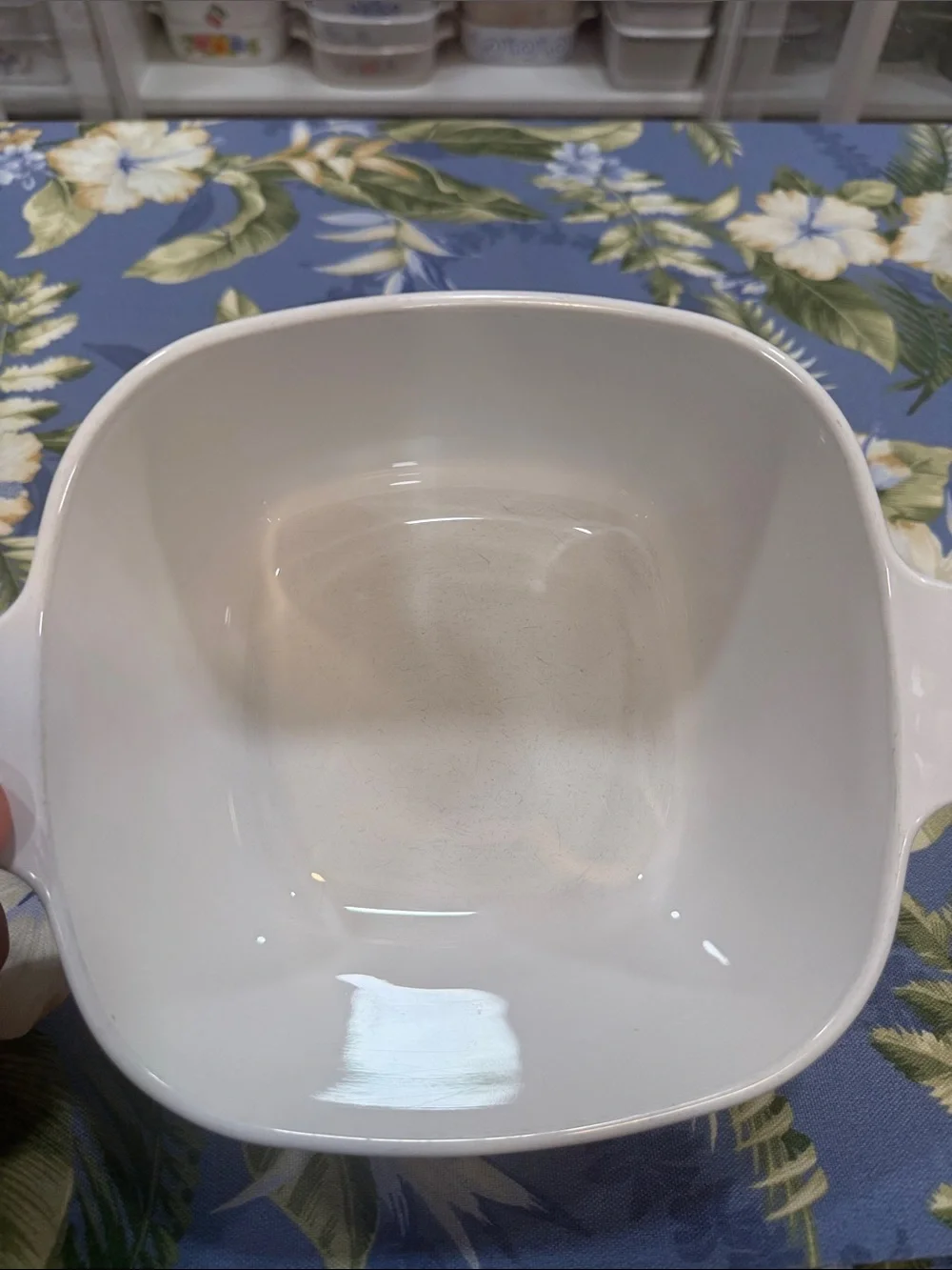 Corningware Blue Cornflower P-1 3/4-B